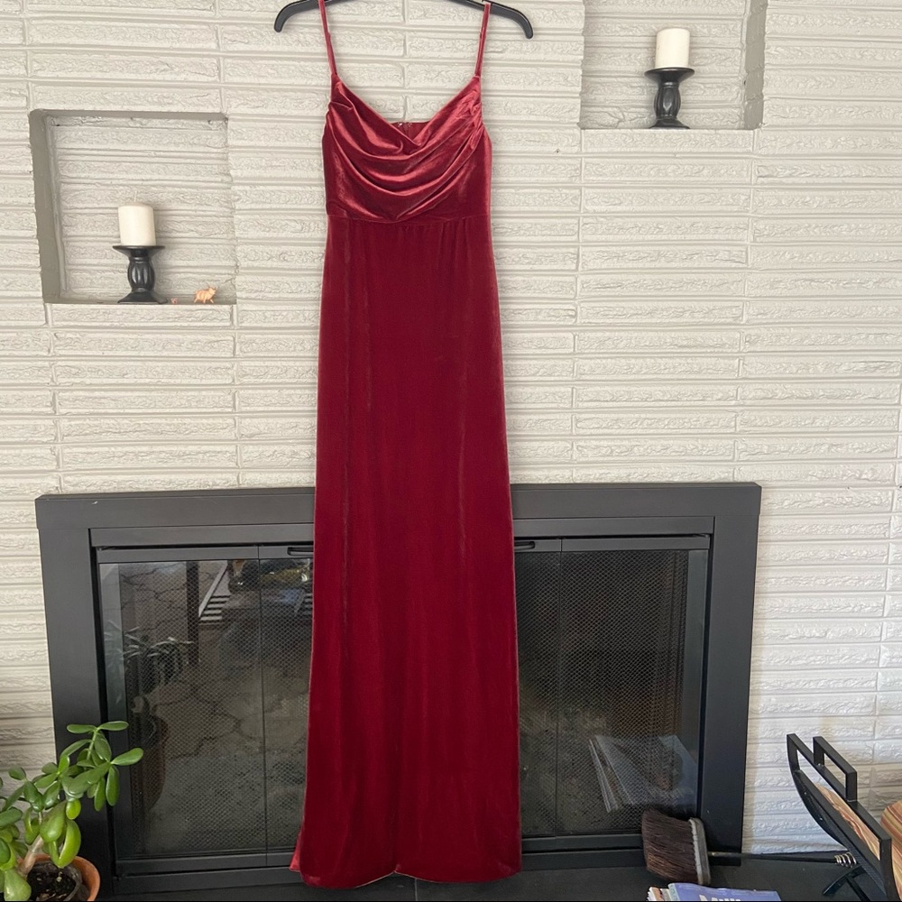 Revelry Skye Dress (Romantic Rose color)